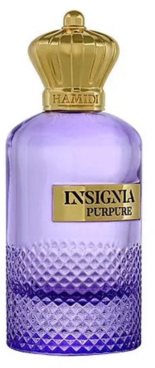 HAMIDI INSIGNIA PURPURE EDP 105 ML