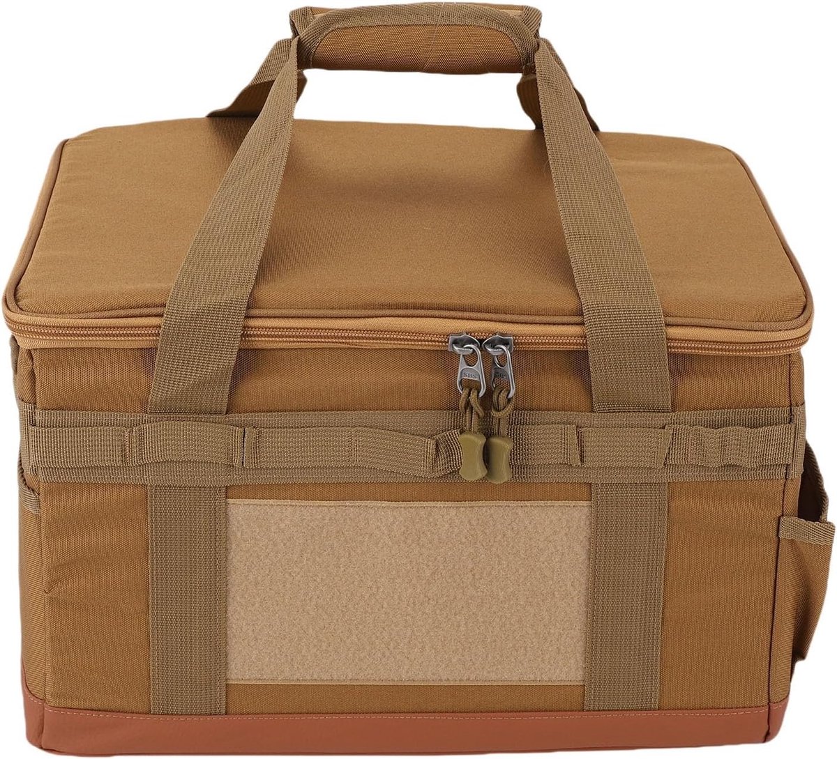 Ruime Opbergzak voor Kamperen - 30L Organizer voor BBQ en Picknick - Vouwbare Multifunctionele Tactische Tas met Stevige Ontwerp