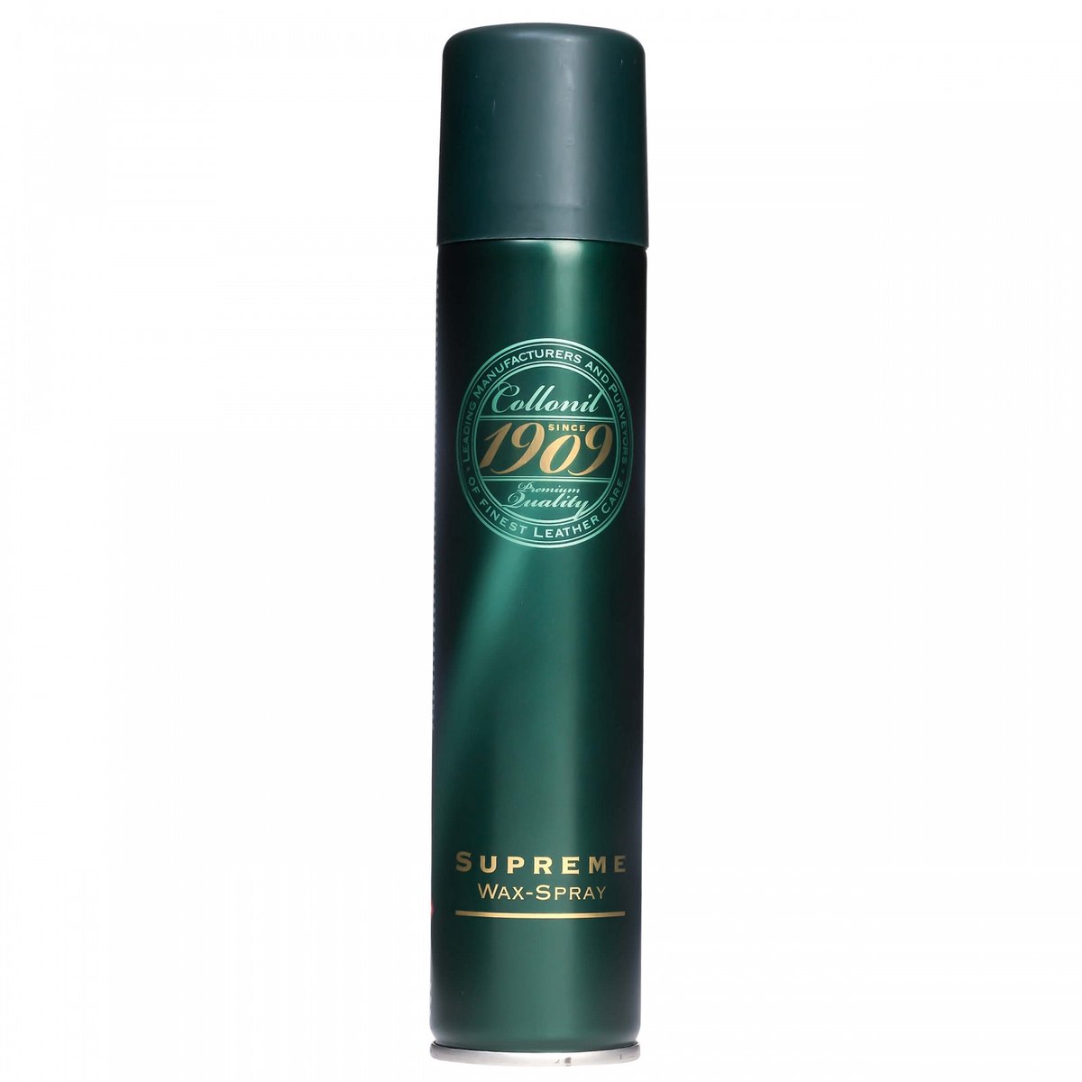 collonil 1909 Supreme wax spray - verzorging voor gladleer brushleer, nappa en antiekleer.