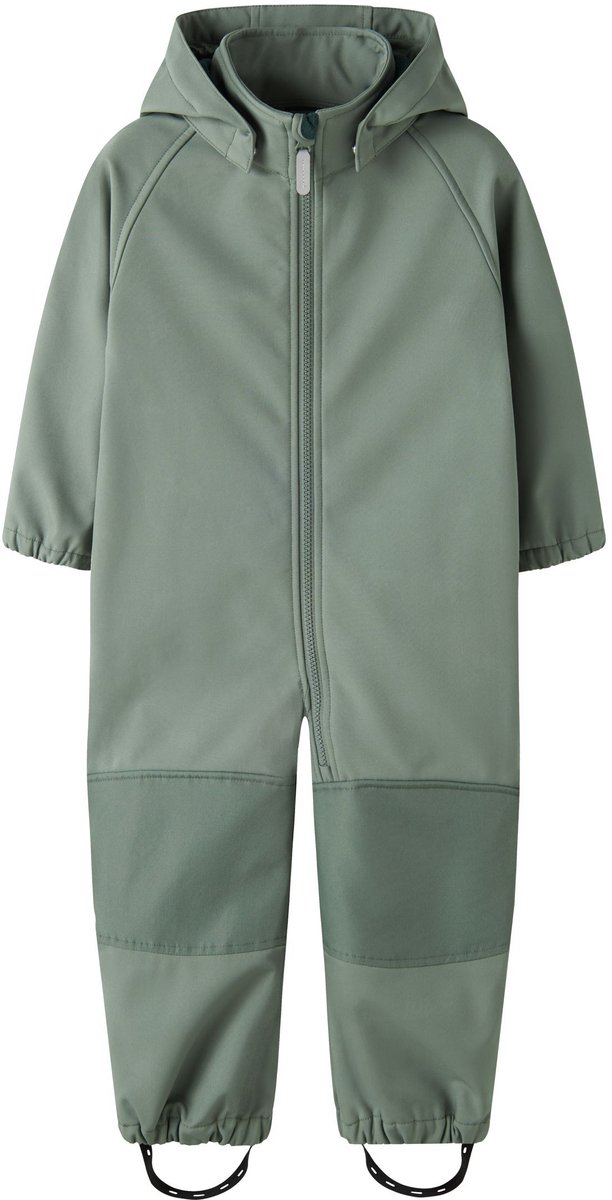 NAME IT - NMMALFA08 SOFTSHELL SUIT MAGIC 1FO TB - Jongens - Ski jassen