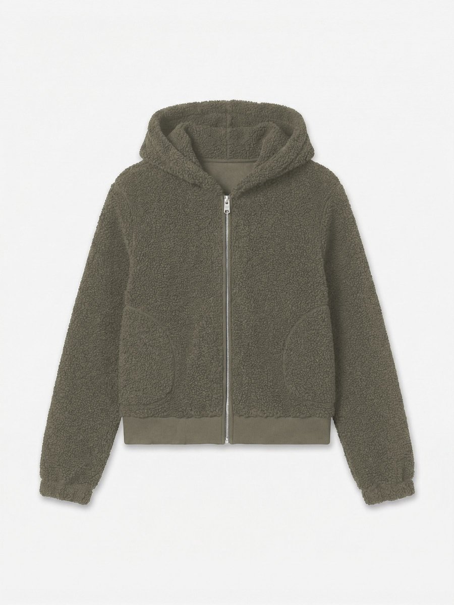 Vero Moda Teddy jas VMFLASH Jas