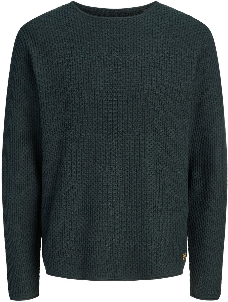 Jack & Jones Gebreide pullover Effen Gebreide pullover