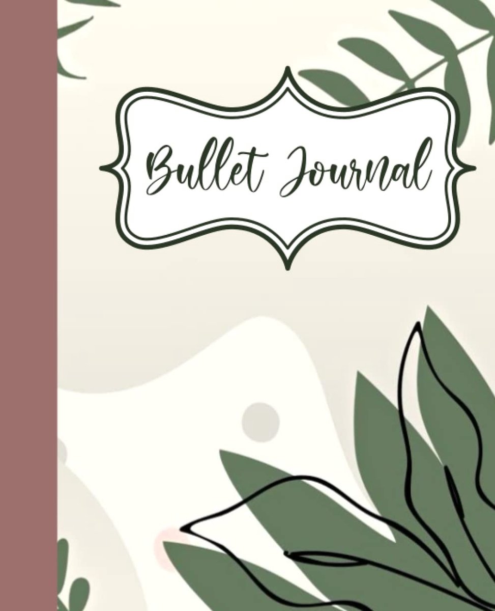 Dotted journal B5 - 200 pagina's met stippen - ideaal voor bullet journaling - creatief notitieboek - ShopVlot
