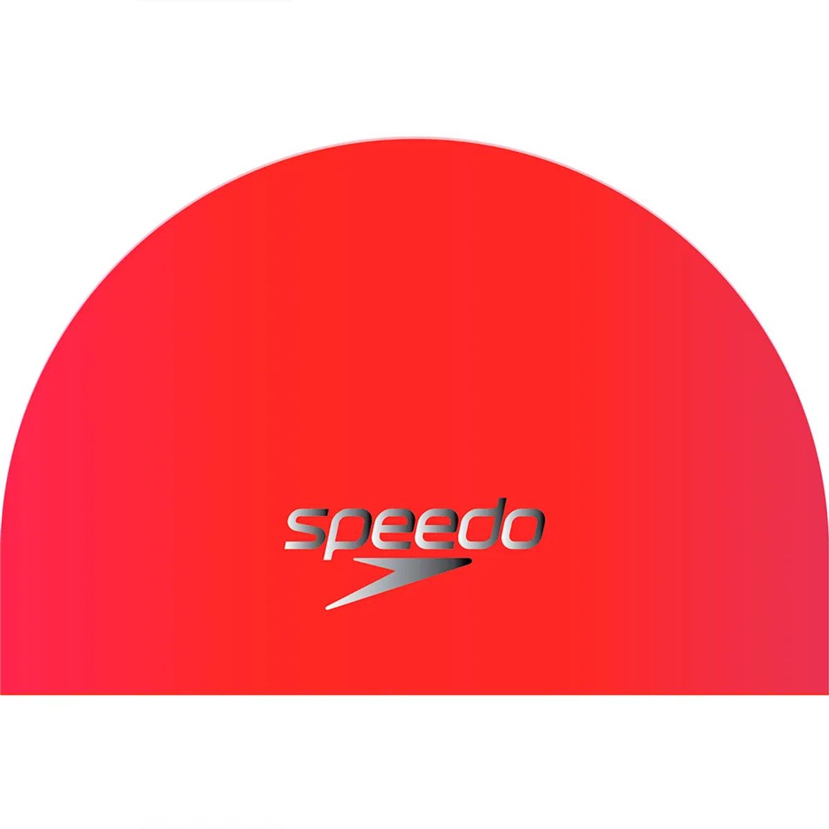 Speedo Hiro Zwembadmuts Voor Dames Rood 54.6-60.5 cm