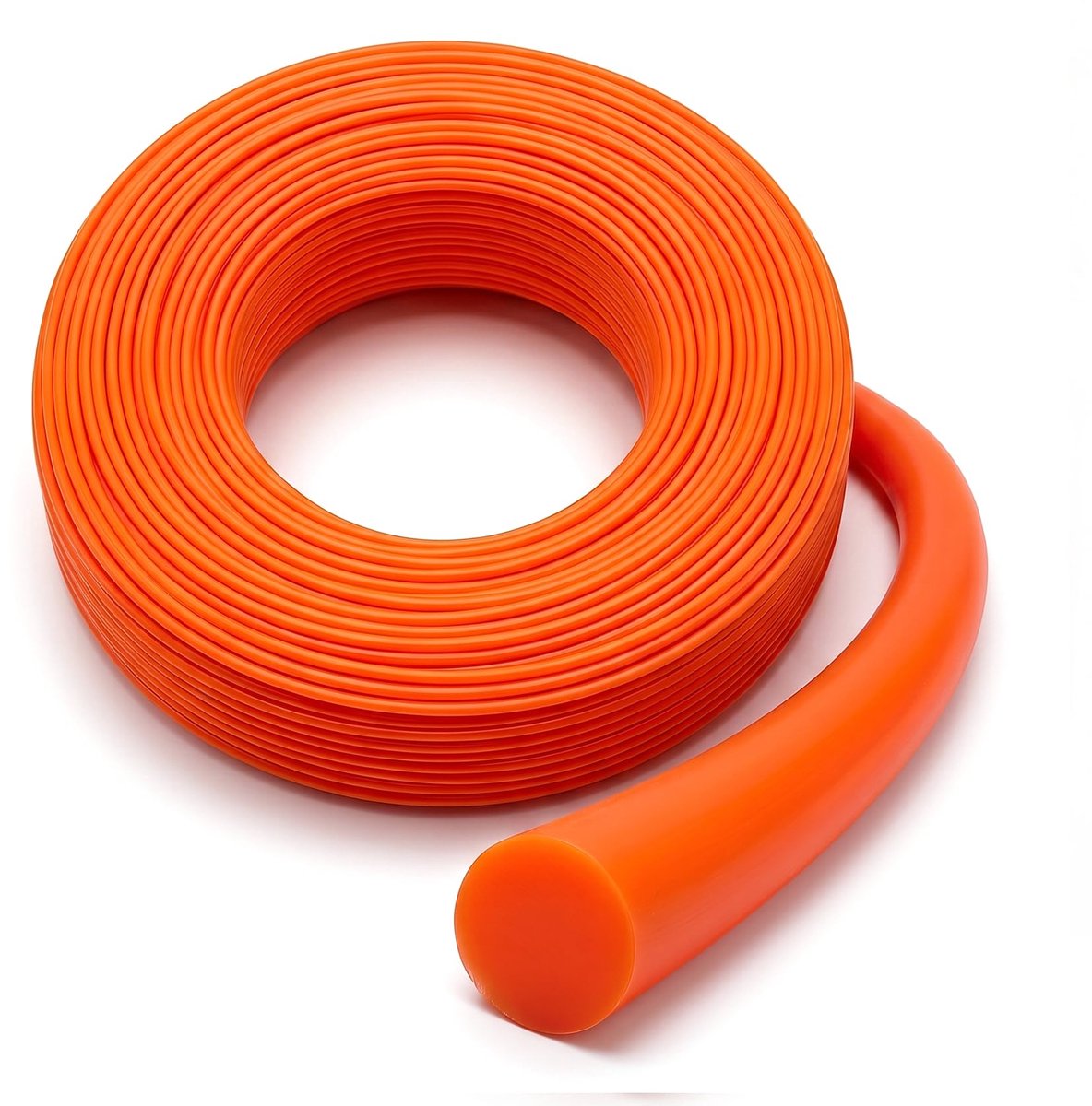 Trimmerdraad 1,6 mm x 50 m - grastrimmerdraad - sterke kwaliteit - ideaal voor precisiewerk - ShopVlot