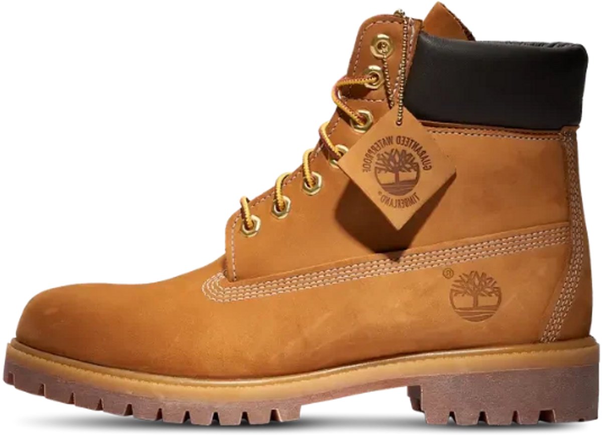 Timberland 6" Premium Waterproof Boot Wheat