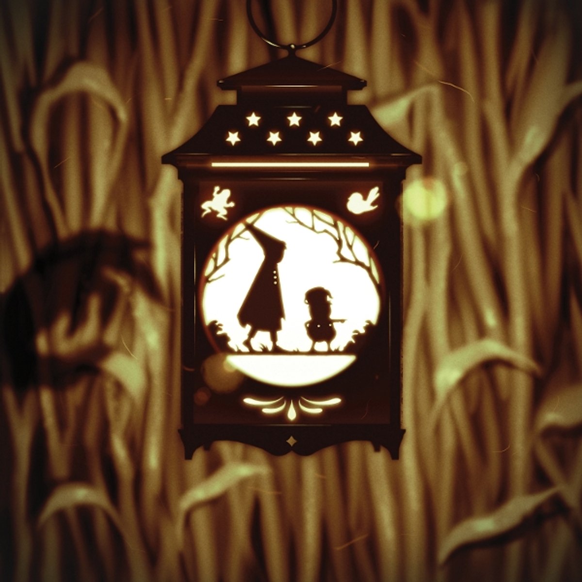 Blasting Company - Over The Garden Wall (LP)