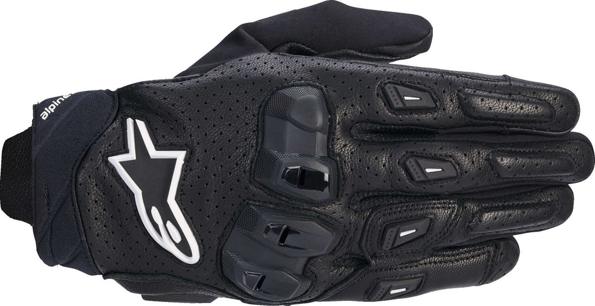 Alpinestars Sp X 7 geperforeerde motorhandschoenen -