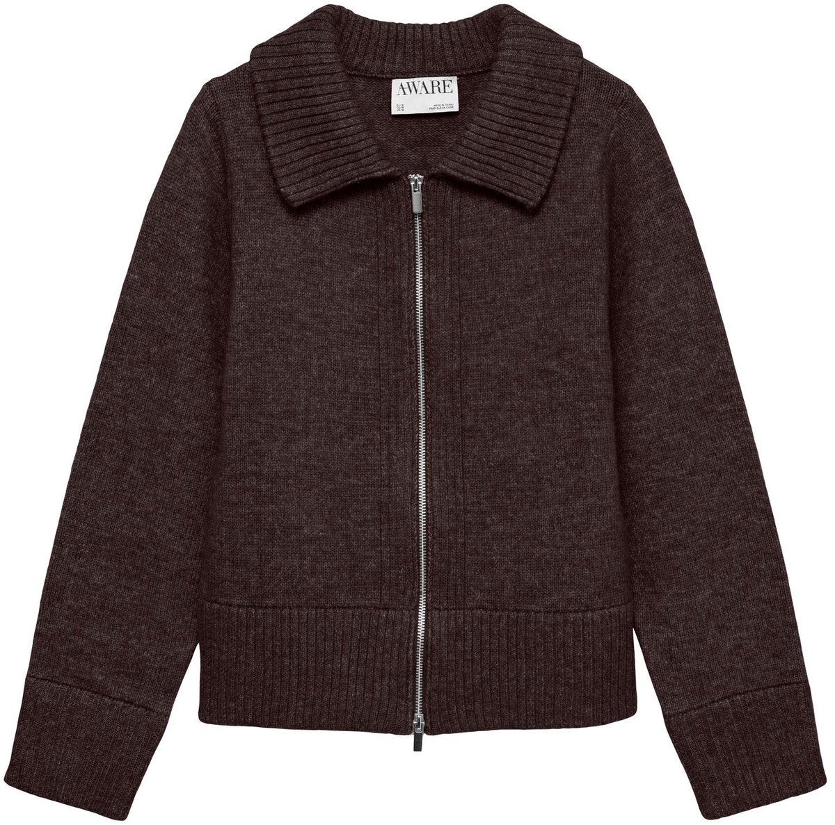 Vero Moda Vest AWLINA Gebreid vest