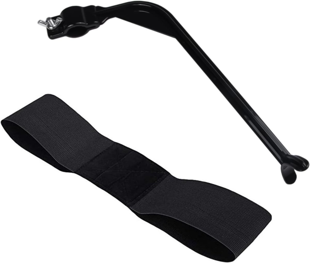 2 Stuks Golf Trainingshulpmiddelen Set voor Swing Alignement, Arm Band en Houdingscorrectie voor Mannen en Vrouwen