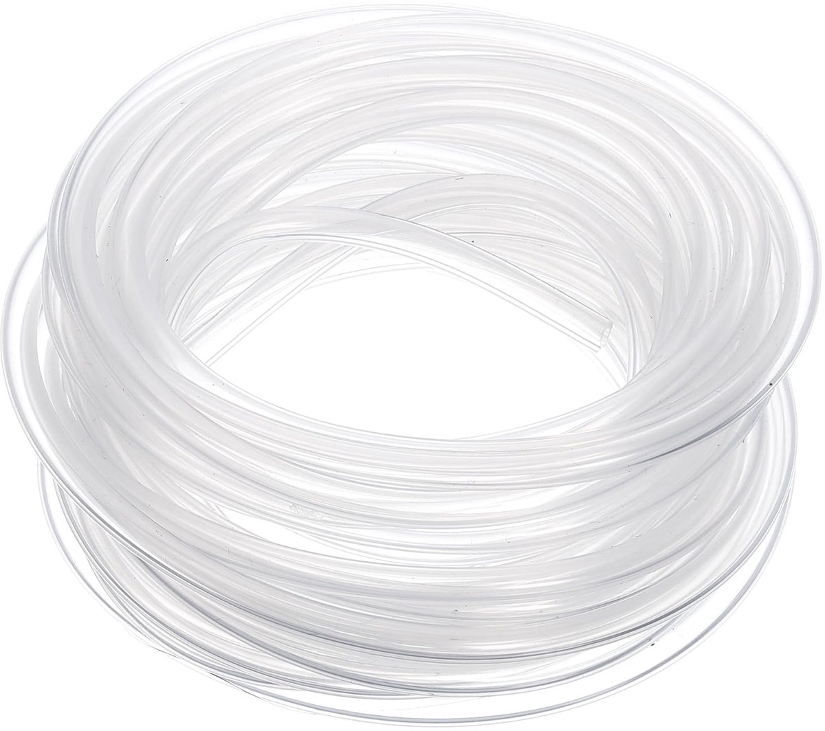 Siliconen slang 4 mm ID x 5 mm OD - flexibele slang - 16,4 voet lang - ideaal voor thuisbrouwen - ShopVlot