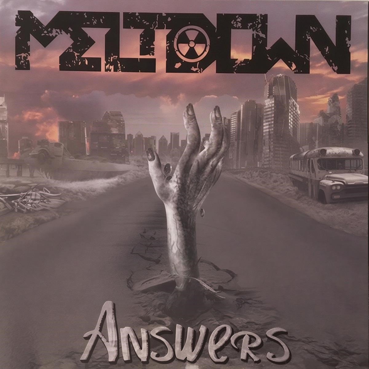 Meltdown - Answers (CD)