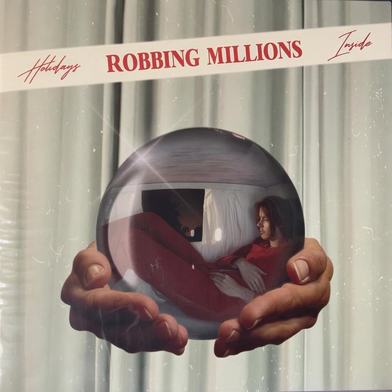 Robbing Millions - Holidays Inside (2 LP)