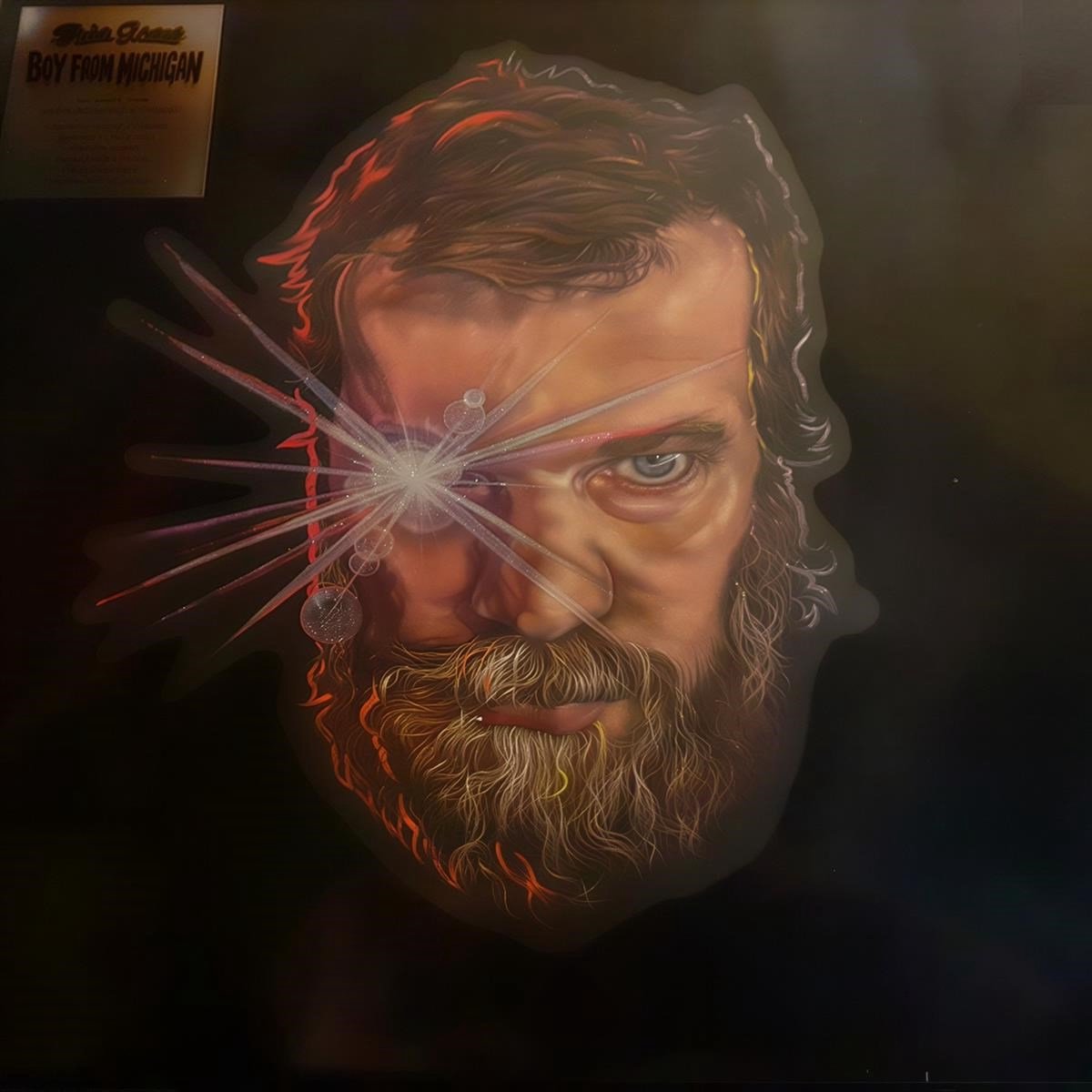 John Grant - Boy From Michigan (2 LP)