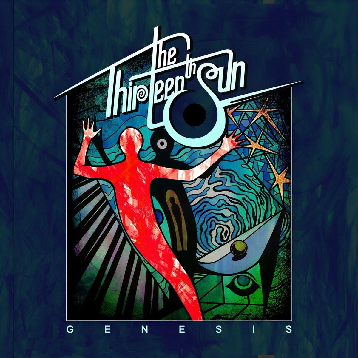 The Thirteenth Sun - Genesis (CD)