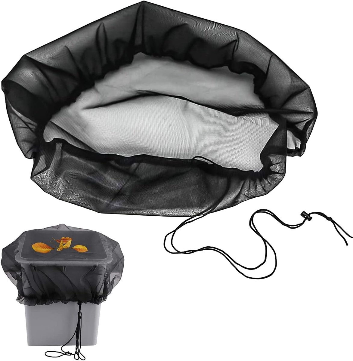 GIAK Net for rain barrel, protection net - ShopVlot