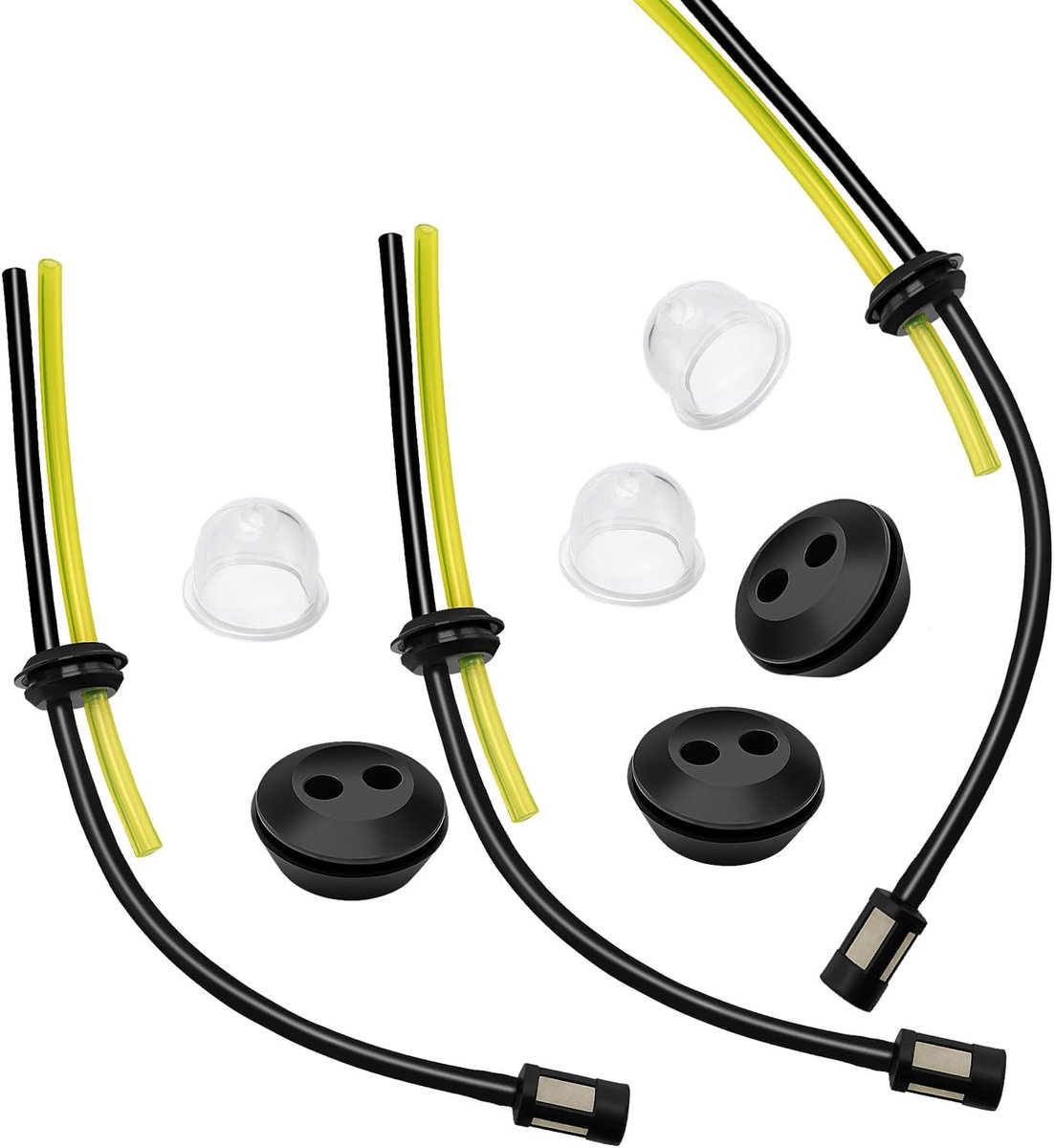 Petrol filter kit - complete set - hoogwaardige kwaliteit - optimale brandstoffiltratie - ShopVlot
