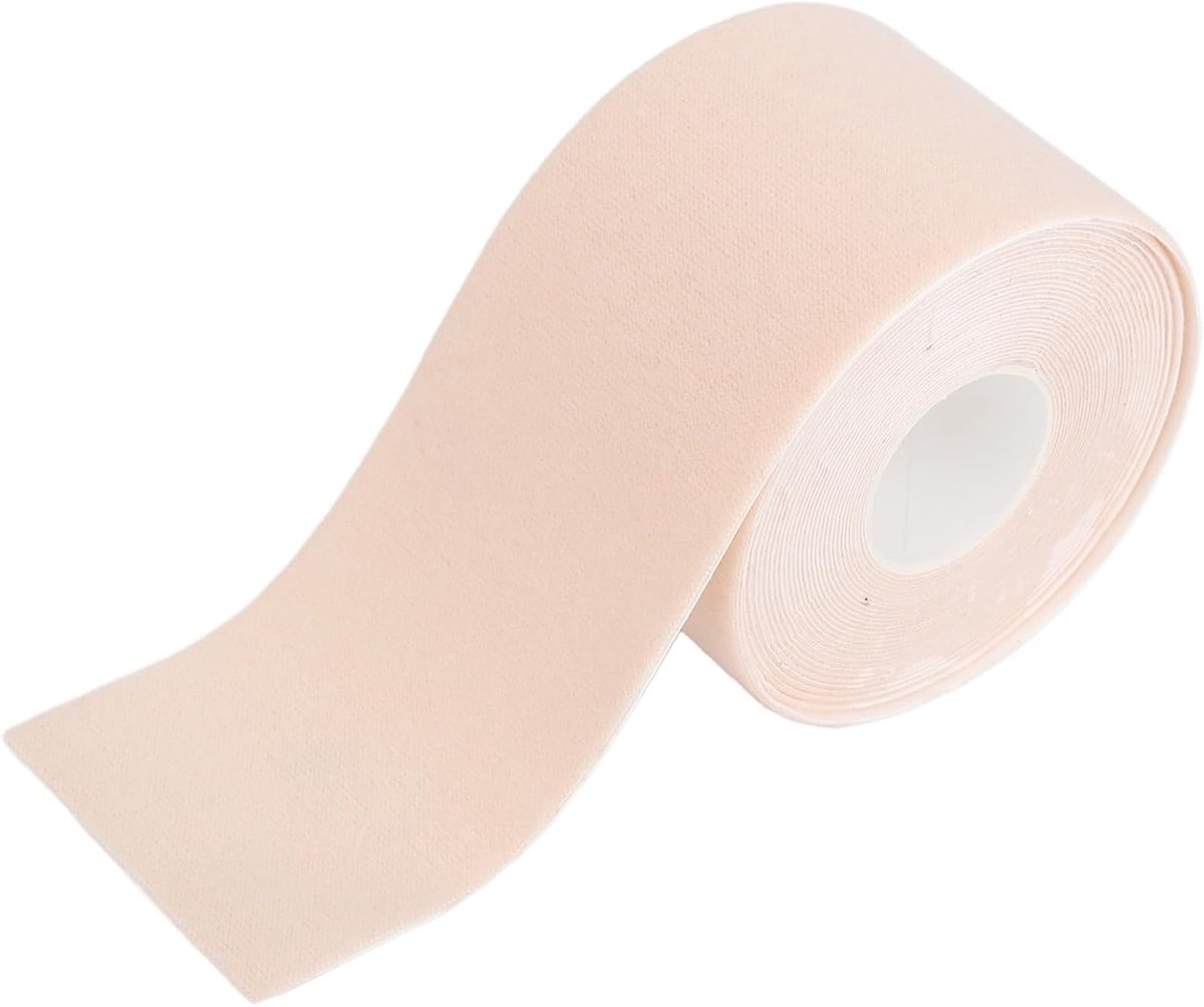 Blister tape zelfklevend rol - zachte fluweel - voorkomt blaren en eeltvorming - ideaal voor nieuwe schoenen - ShopVlot