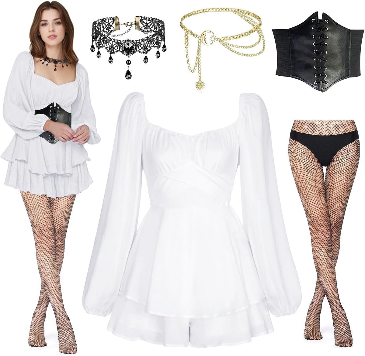 Kostuum Dames - S