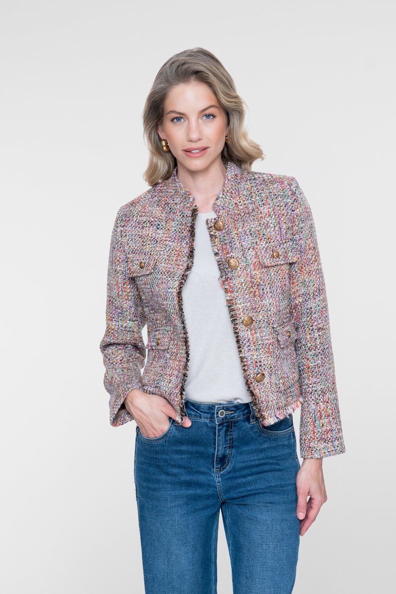 Geisha - Blazer - Multicolor - XL (42)