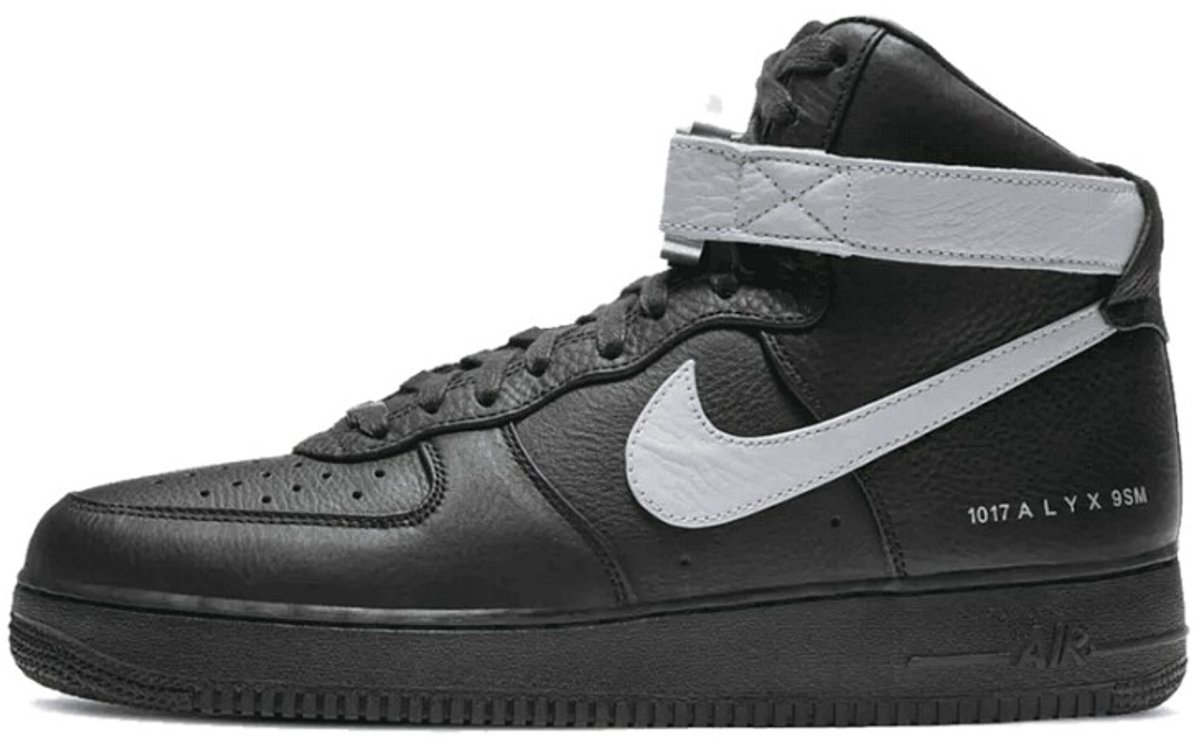 Nike Air Force 1 High 1017 ALYX 9SM Zwart