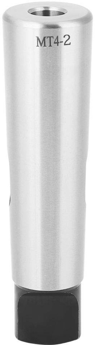 Adapter voor Morseconus MT4-MT1 / MT4-MT2 / MT4-MT3 - Krachtige Morse Reducer voor Freesmachines en Precisiebewerking