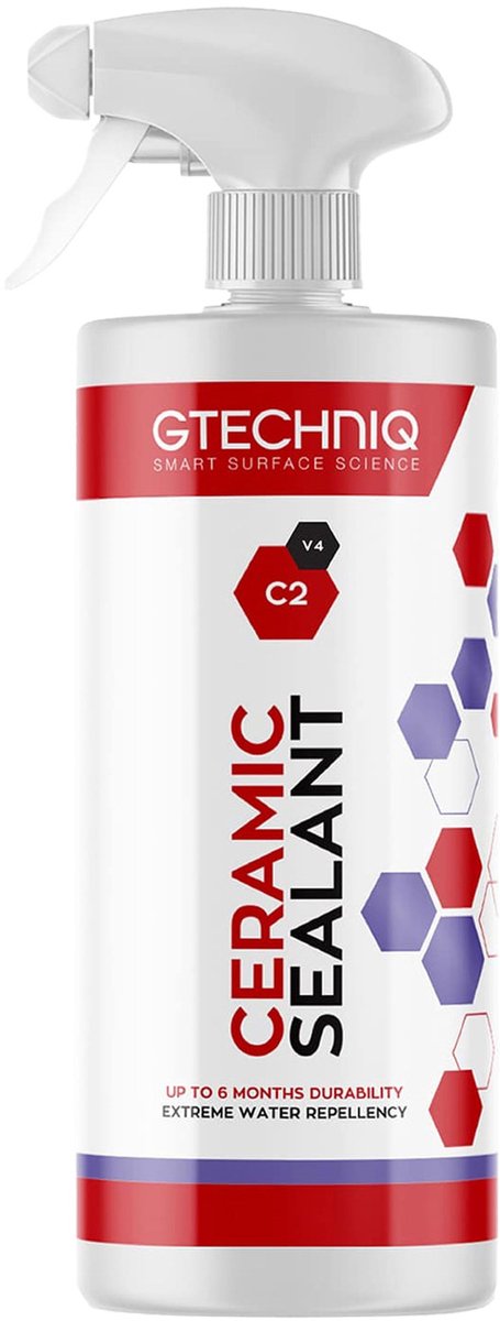 GTECHNIQ C2 Ceramic Sealant 1 liter