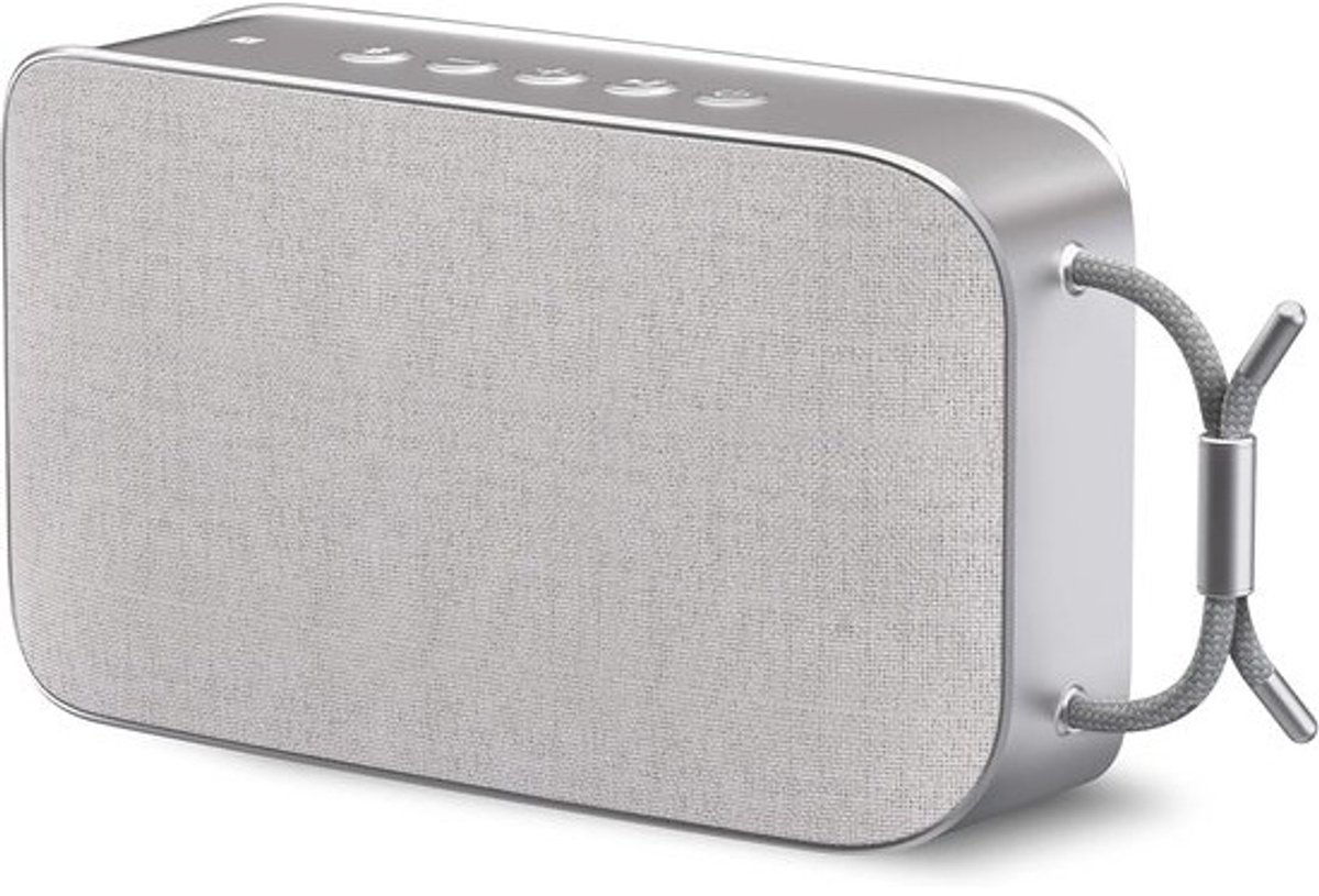 Draagbare Bluetooth Speaker XL met TWS Stereo, 30W RMS, 9 uur Accu en AUX-In