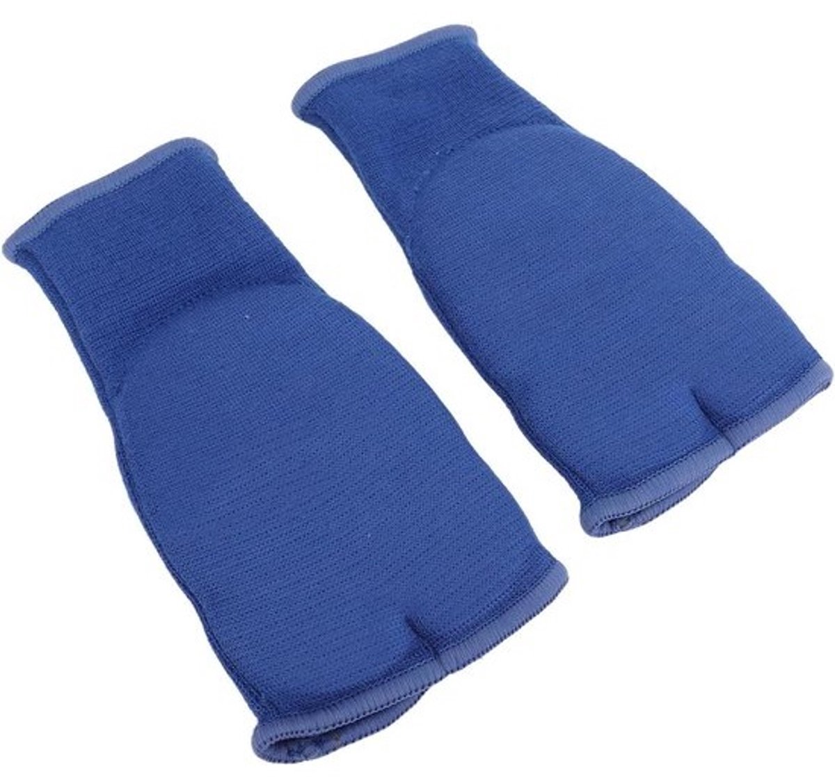 Bokshandschoenen - Binnenhandschoenen Handbandages - Vechtsport Training - Antislippalm Ontwerp - Maat L - Blauw