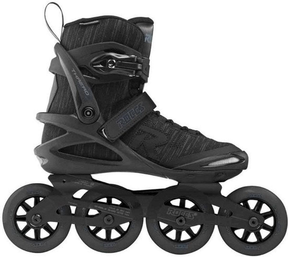 Comfortabele Inlineskates met Verstelbare Sluiting voor Volwassenen en Jongeren