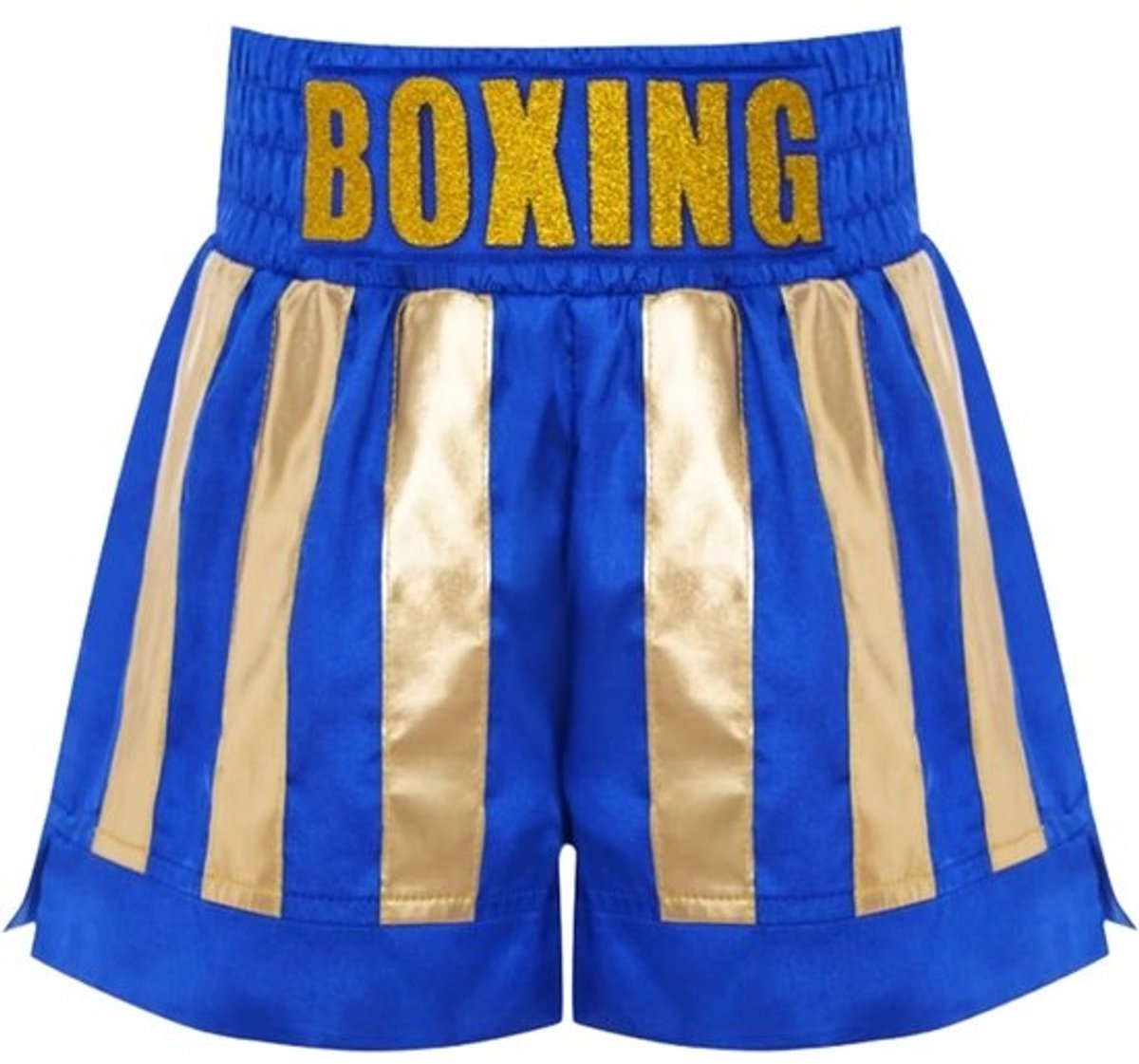 Muay Thai Korte Broek voor Kinderen en Junioren - Ideaal voor Boksen en Vechtsport Training