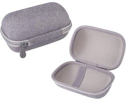 Harde Case voor Draadloze Outdoor Bluetooth Speaker - Geschikt voor Beosound Explore (Grijs)