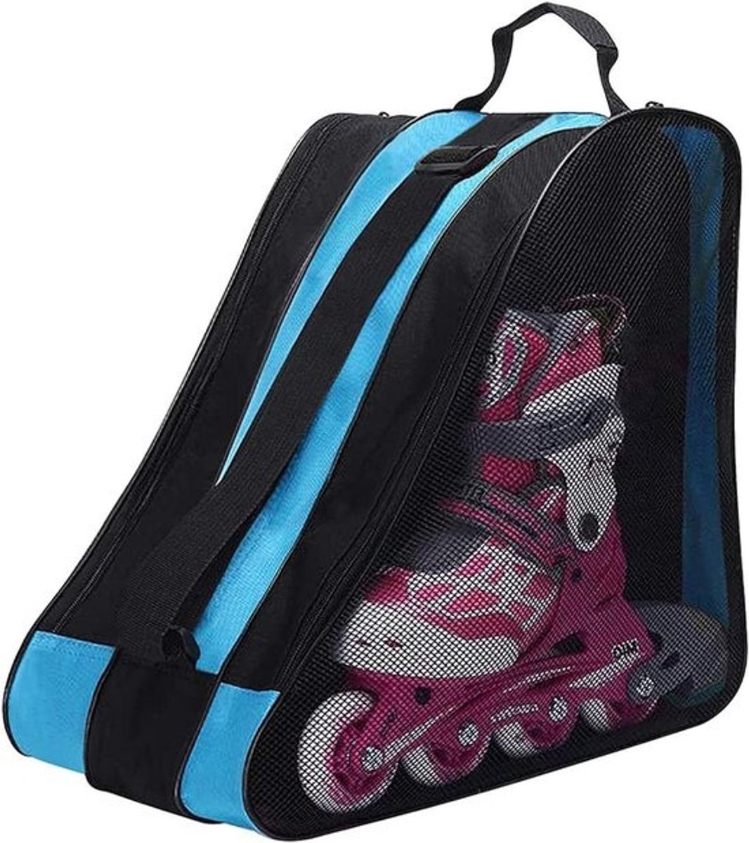 Skate Tassen voor Rolschaatsen en Inline Skaten - Geschikt voor Kinderen en Volwassenen
