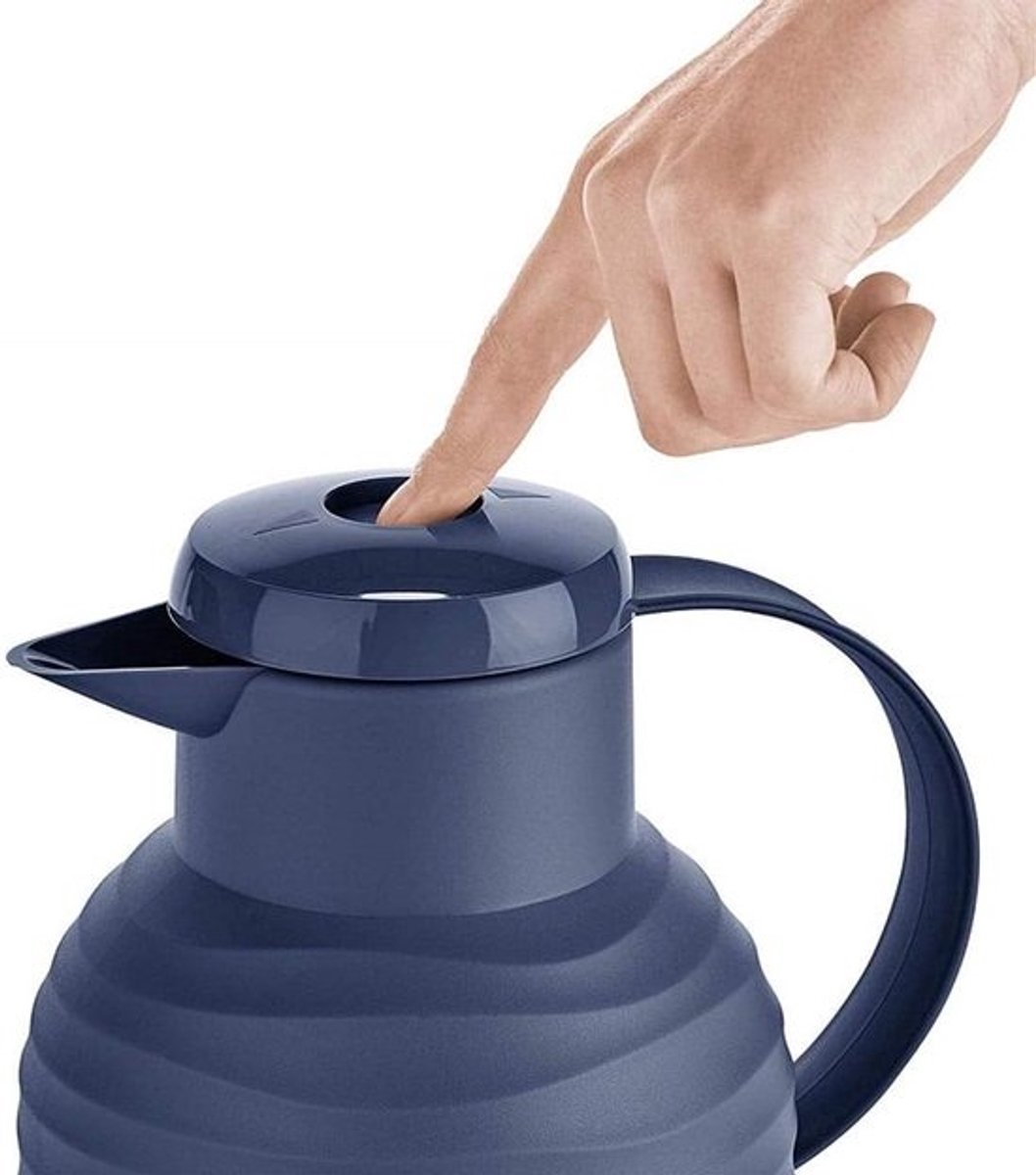 Koffiekan thermoskan - Dubbelwandig - Isoleerkan - 1.5 liter