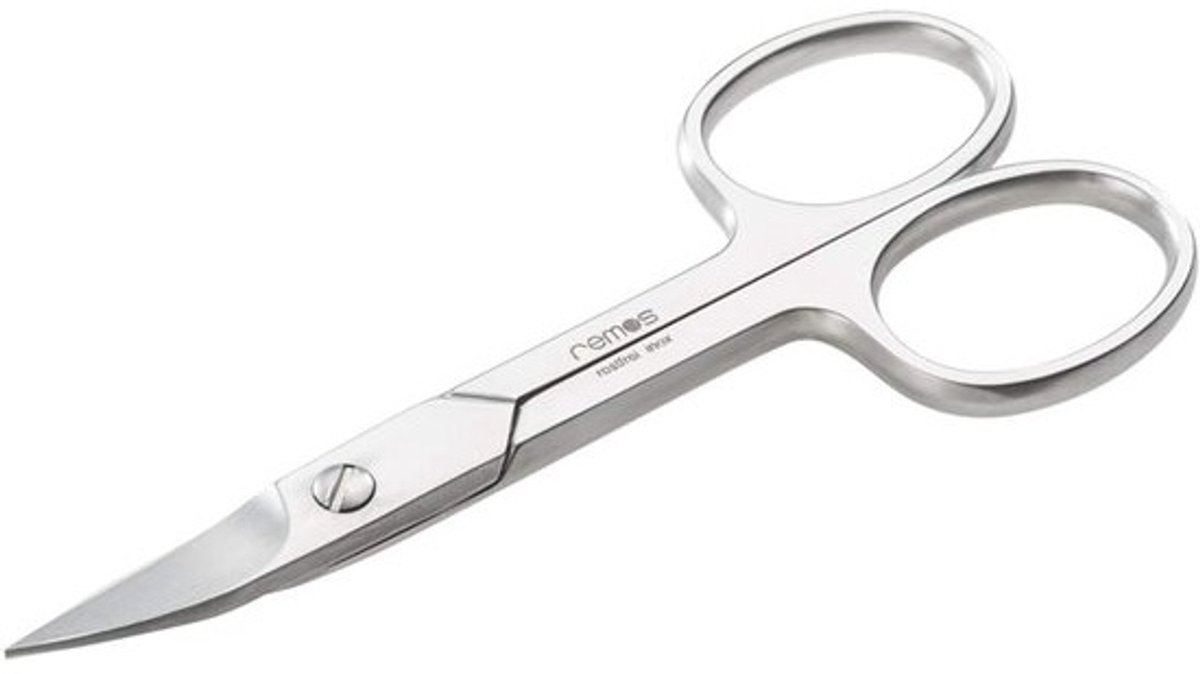 Professional Toenail Scissors - Rust-Proof with Extra Robust Cutting Edge