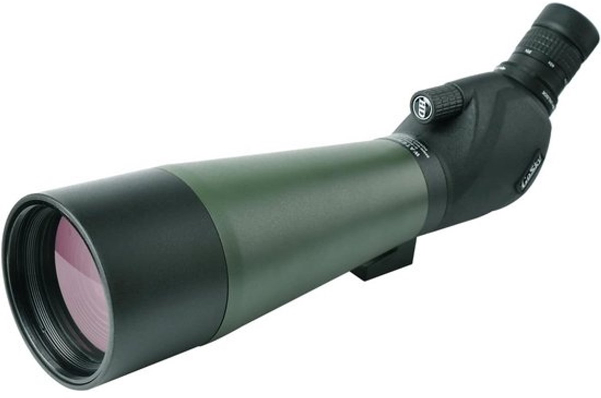 Waterdichte Telescoop 20-60x80 met Statief - Voor Vogelspotten, Schietsport en Natuur