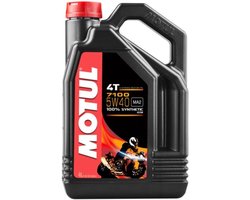 Motorolie 5W40 4T 4L