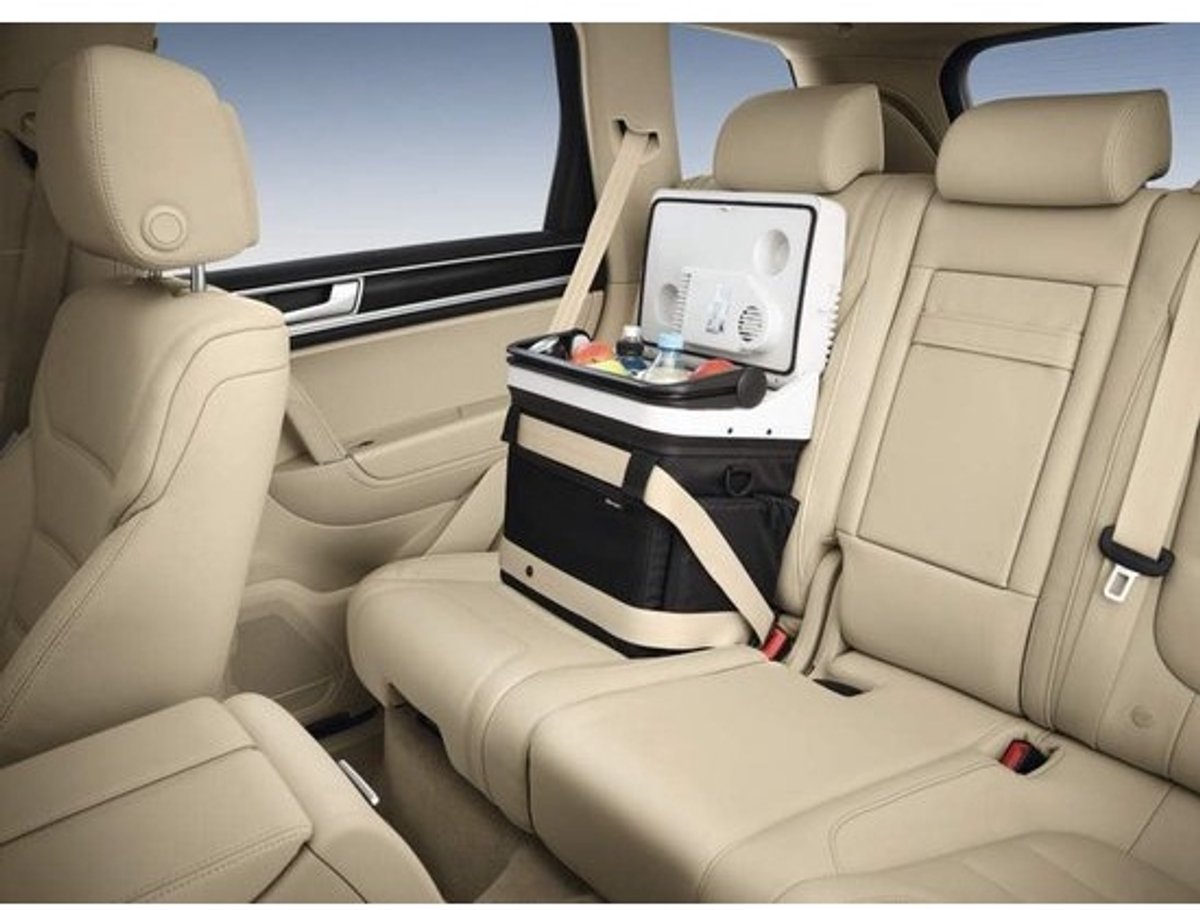 20 Liter Koelbox Auto - Elektrische Thermobox voor Auto en Stopcontact