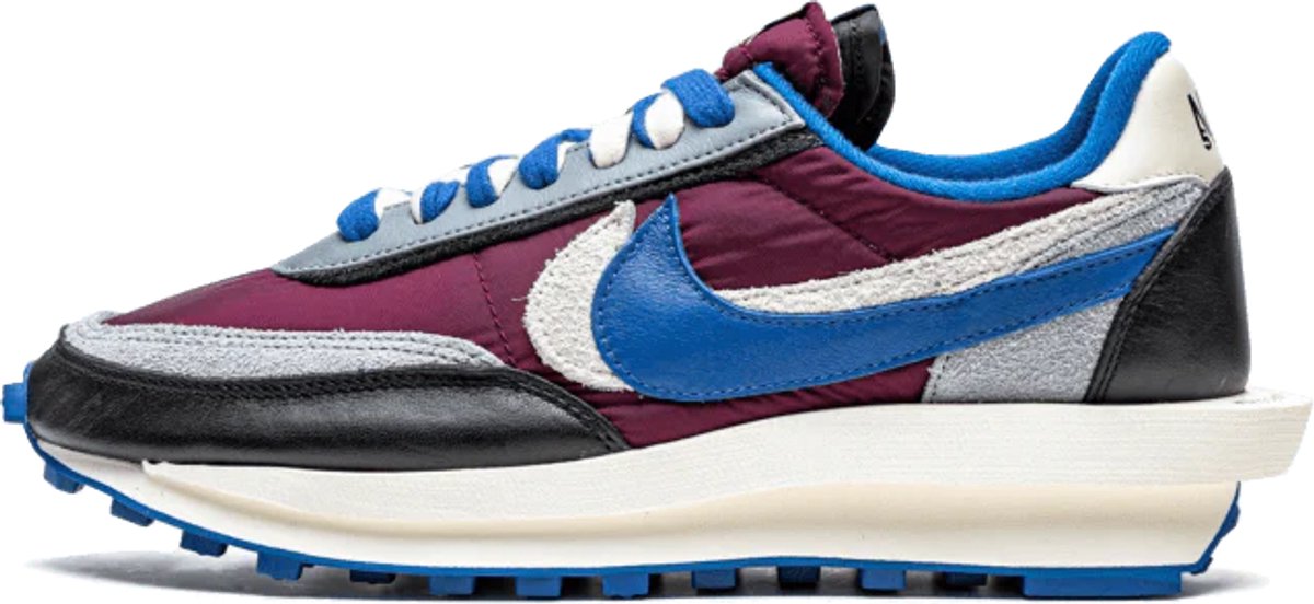Nike LD Waffle sacai Undercover Night Maroon Team Royal Multicolor