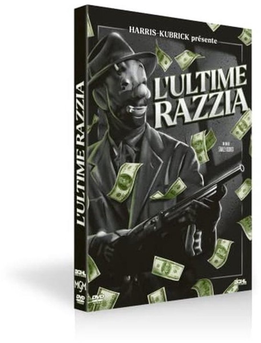 Ultimate Razzia - Dvd