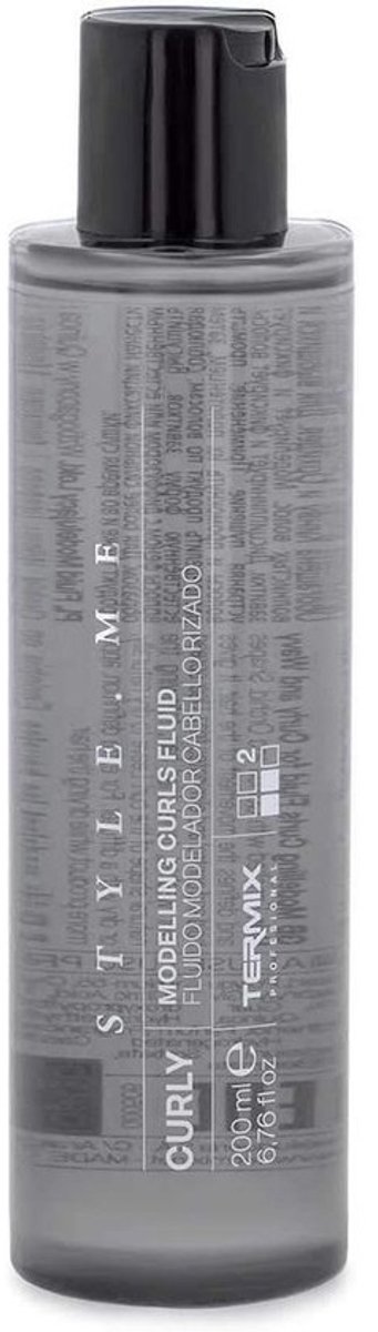 Styling Gel voor Krullend Haar | Krachtige Fixatie en Definitie | Anti-Frizz | 200 ml