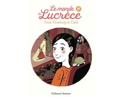 Le monde de Lucrèce 11 - Le monde de Lucrèce (Tome 11)