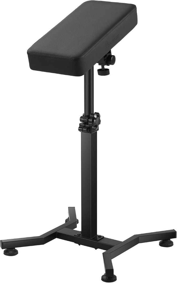 Professionele Tattoo Armsteun met Verstelbare Ondersteuning en Ergonomische Padding voor Tattoo Artists en Studios, Ideaal voor Comfort en Stabiliteit