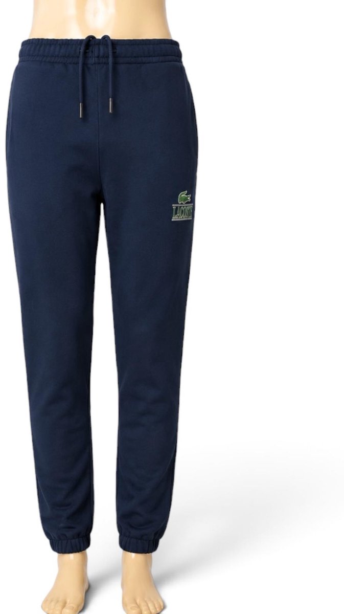 Lacoste trainingsbroek - MARINE - Maat S