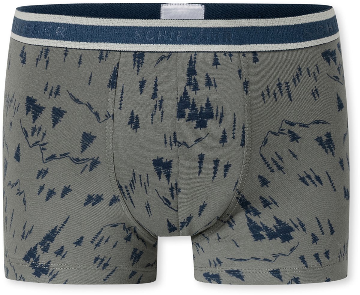 Schiesser Trunk 955 Multi