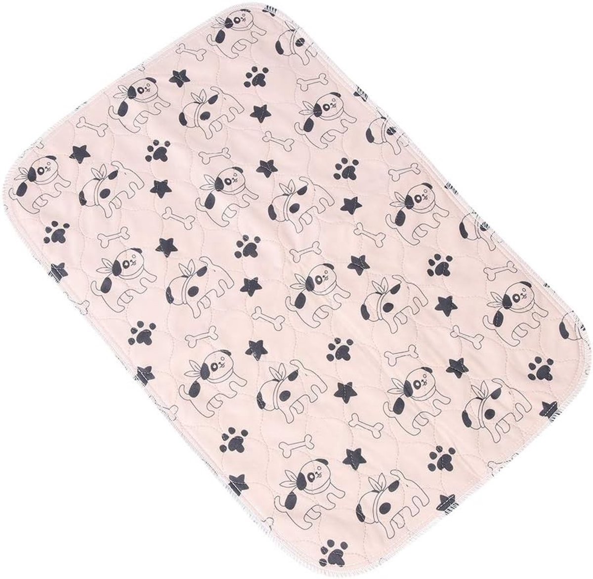 Herbruikbare Waterdichte Urine Mat voor Honden en Katten - Training Mat 40x60cm, Diertraining, Vloerbescherming, Gemakkelijk Schoon te Maken