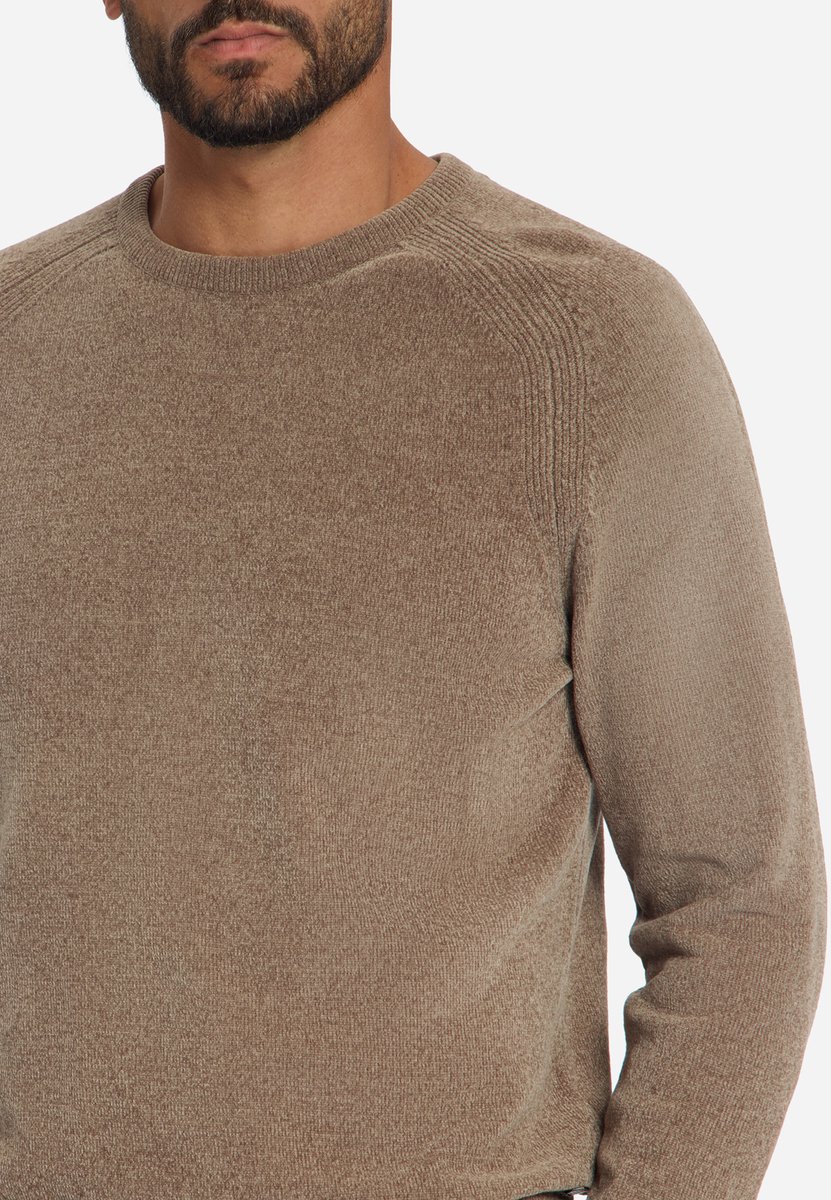 Chenille Trui