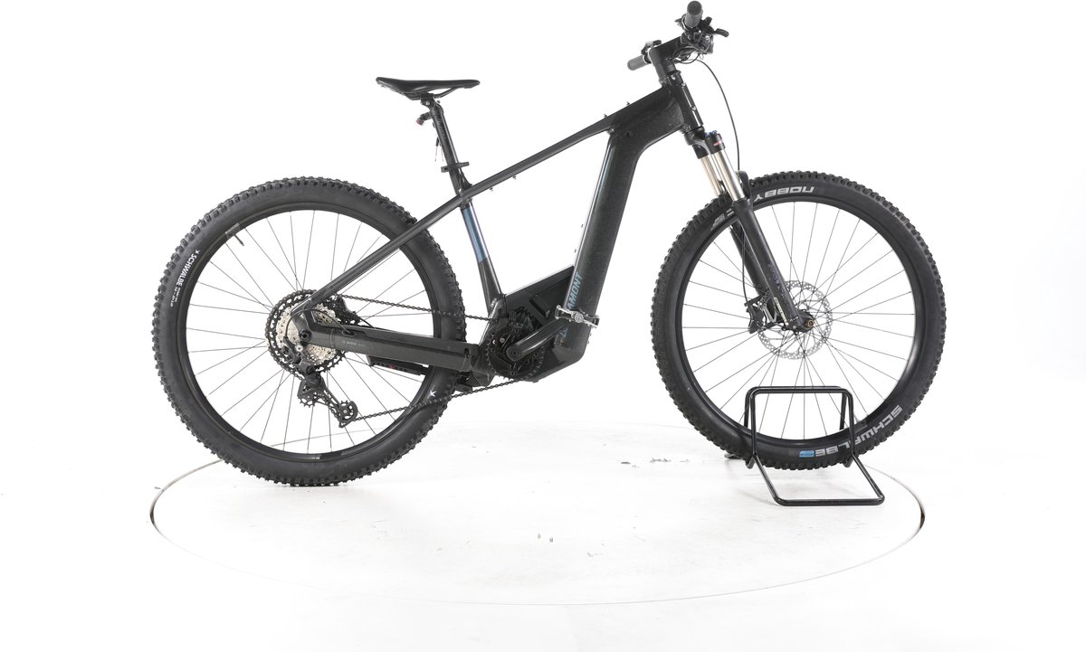 Bergamont E-Revox Premium Expert Elektrische hardtail mountainbike Bosch 29" Pro