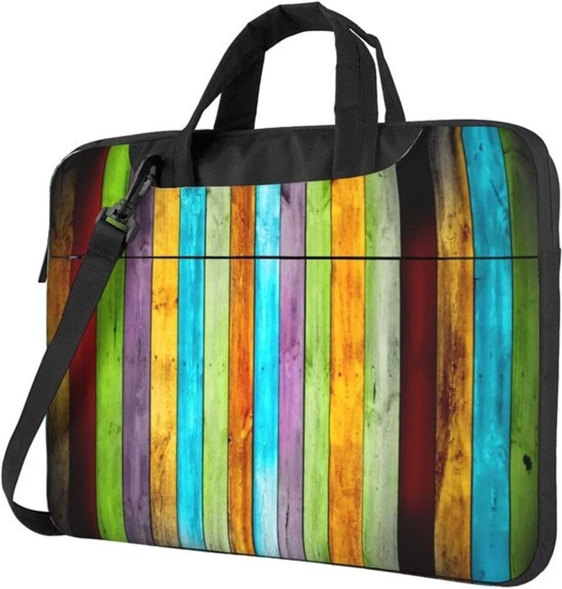 Laptop Tas - Aktetas Computerhoes - Zakelijk Reizen - Verborgen Handgreep - 3 Maten Beschikbaar