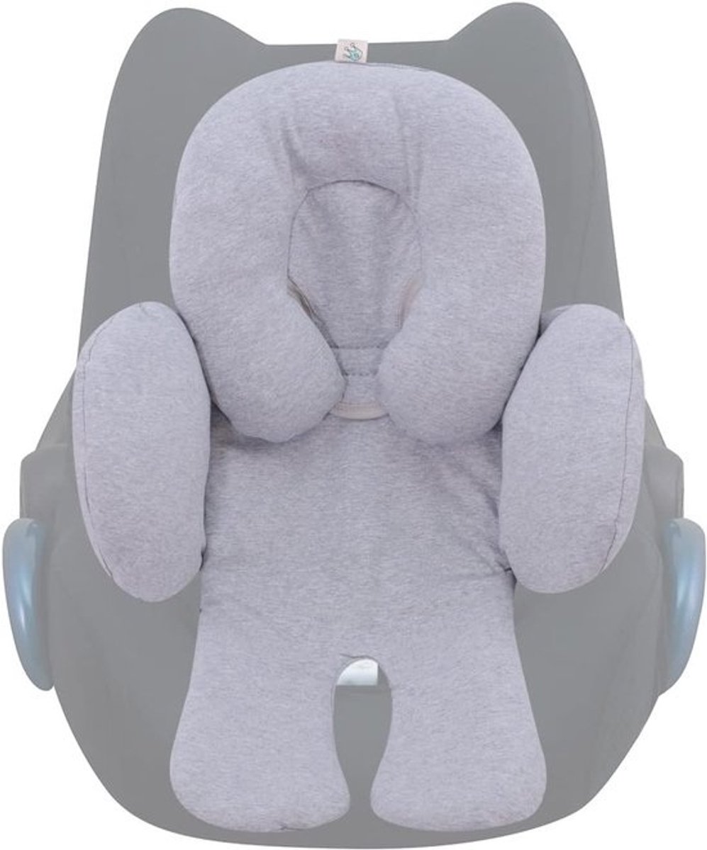 Universele Verkleiner Kussens voor Autostoel en Kinderwagen - Comfort en Ondersteuning voor Baby's
